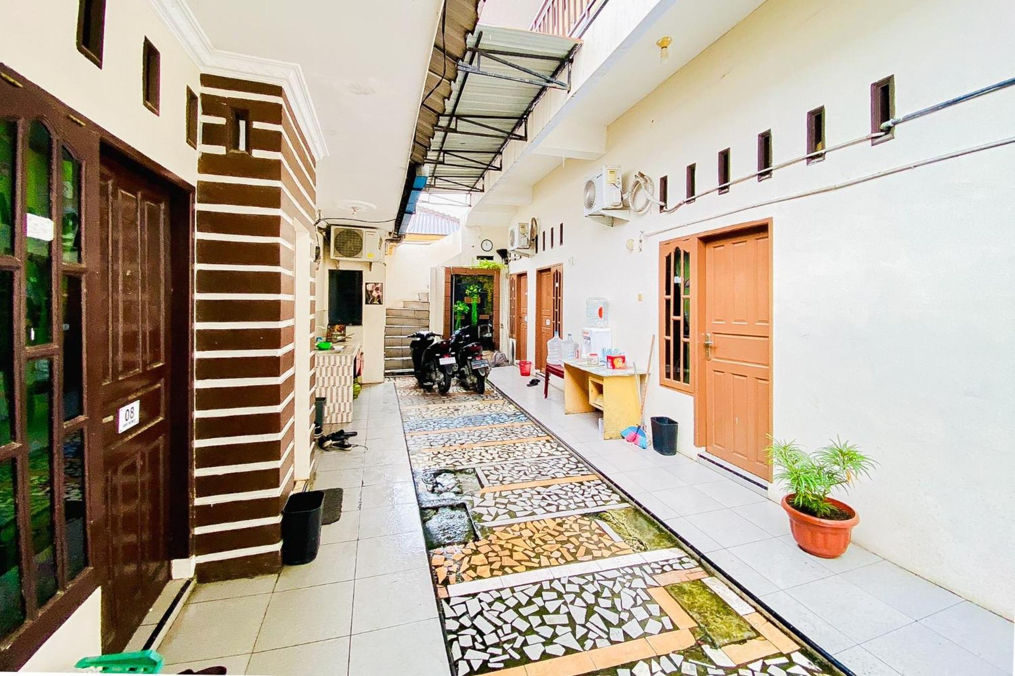 Reddoorz Syariah At Sipayung Homestay Stabat Eksteriør billede